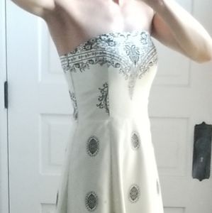 White House Black Market dress.